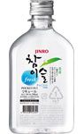 「眞露チャミスルfresh(200mlサイズ)」(数量限定、20歳以上の方に限る)