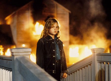 映画『炎の少女チャーリー』の画像（4枚目）