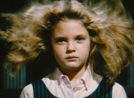 映画『炎の少女チャーリー』の画像（5枚目）