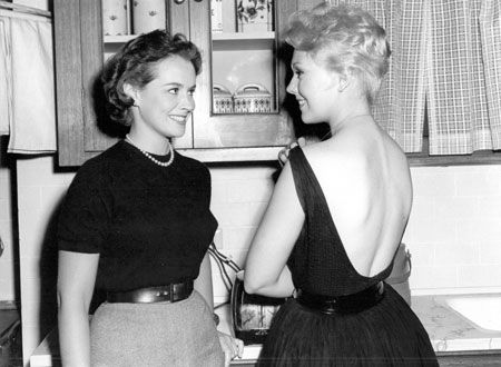 映画『愛情物語』の画像（5枚目）