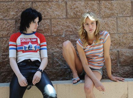 映画『ランナウェイズ』の画像（4枚目）