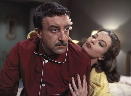 映画『ピンクの豹』の画像（2枚目）