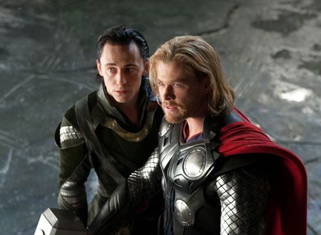 映画『マイティ・ソー』の画像（2枚目）