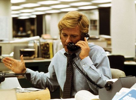 映画『大統領の陰謀』の画像（4枚目）