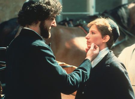 映画『愛のイエントル』の画像（2枚目）