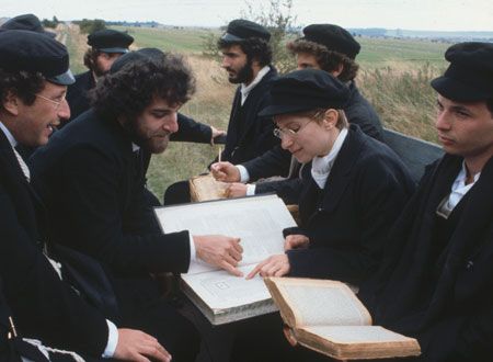 映画『愛のイエントル』の画像（4枚目）