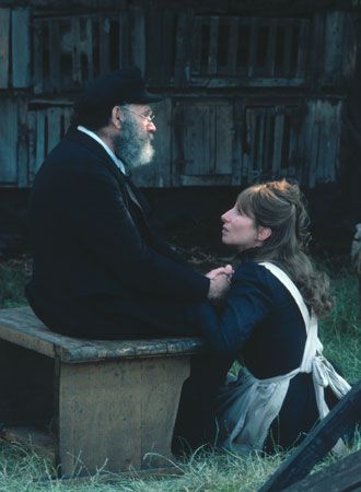 映画『愛のイエントル』の画像（5枚目）