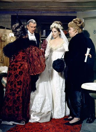 映画『ファニー・ガール』の画像（2枚目）