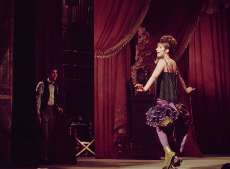 映画『ファニー・ガール』の画像（4枚目）