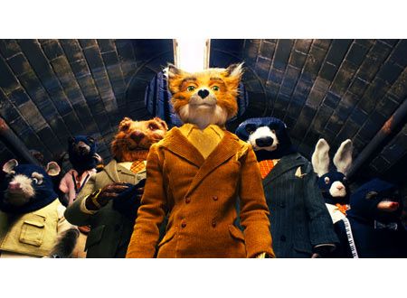 ファンタスティックMr.FOX