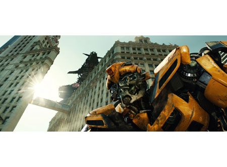 映画『トランスフォーマー／ダークサイド・ムーン』の画像（5枚目）