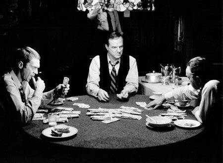 映画『シンシナティ・キッド』の画像（2枚目）