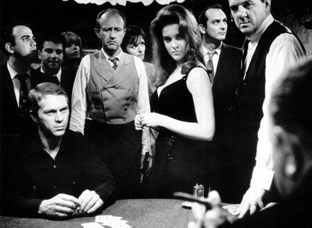 映画『シンシナティ・キッド』の画像（3枚目）