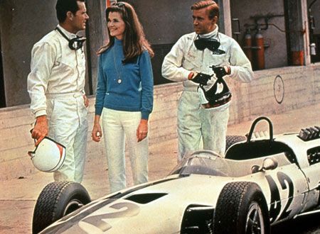 映画『グラン・プリ』の画像（2枚目）