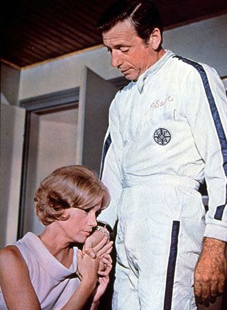 映画『グラン・プリ』の画像（3枚目）