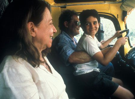 映画『セントラル・ステーション』の画像（4枚目）