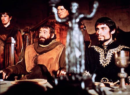 映画『冬のライオン』の画像（2枚目）