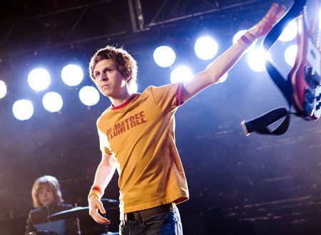 映画『スコット・ピルグリムVS. 邪悪な元カレ軍団』の画像（5枚目）