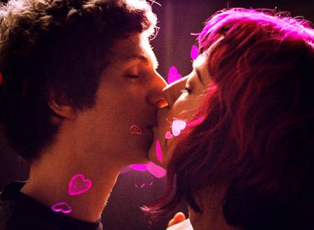 スコット・ピルグリムVS. 邪悪な元カレ軍団