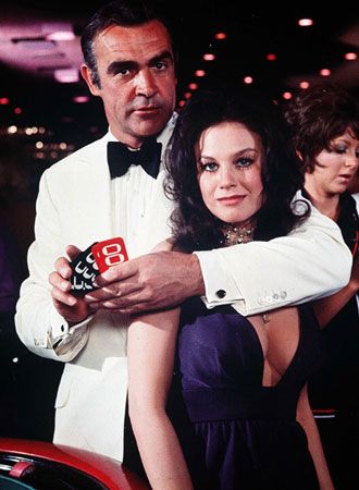 映画『007／ダイヤモンドは永遠に』の画像（3枚目）