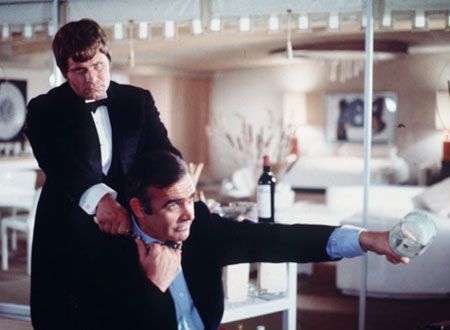 映画『007／ダイヤモンドは永遠に』の画像（4枚目）