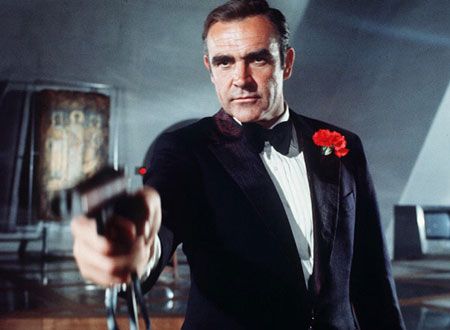映画『007／ダイヤモンドは永遠に』の画像（5枚目）