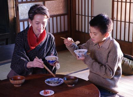 エクレール～お菓子放浪記
