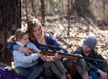 映画『ウィンターズ・ボーン』の画像（4枚目）