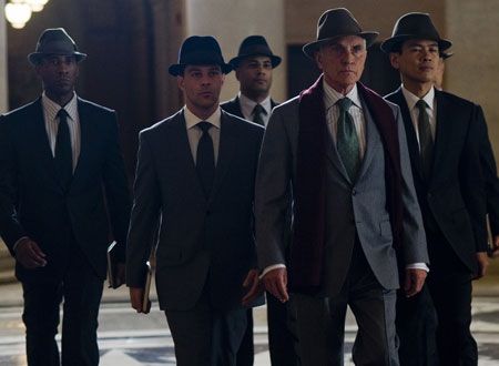 映画『アジャストメント』の画像（6枚目）