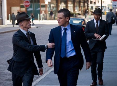 映画『アジャストメント』の画像（8枚目）