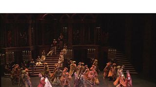 Livespire「ワールドクラシック＠シネマ 2011」 バレエ 「ロメオとジュリエット」 英国 ロイヤル・バレエ 日本公演