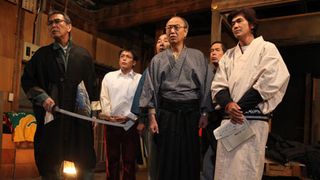 大鹿村騒動記
