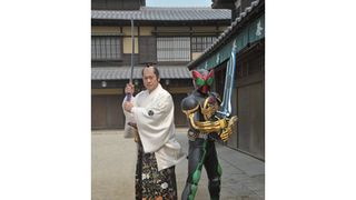 劇場版 仮面ライダーオーズ WONDERFUL 将軍と21のコアメダル