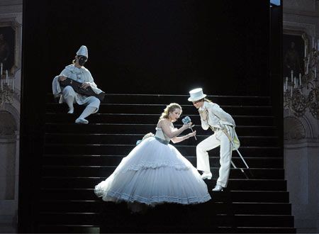 Livespire「ワールドクラシック＠シネマ 2011」 オペラ 「ばらの騎士」 バーデンバーデン祝祭劇場