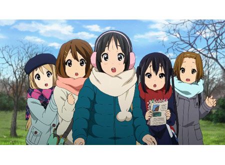 映画 「けいおん！」