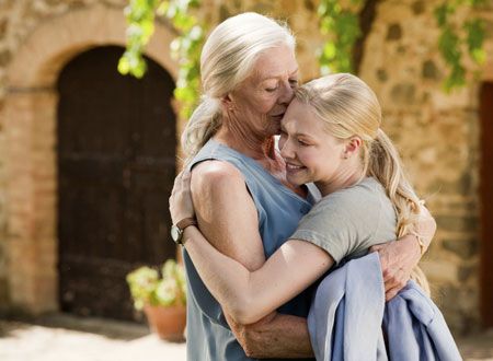 映画『ジュリエットからの手紙』の画像（4枚目）