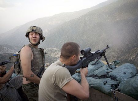 映画『レストレポ前哨基地 Part.1』の画像（5枚目）