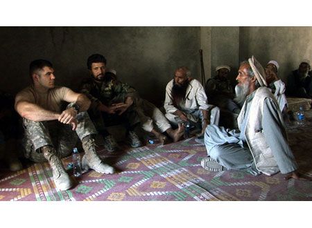 映画『レストレポ前哨基地 Part.1』の画像（8枚目）