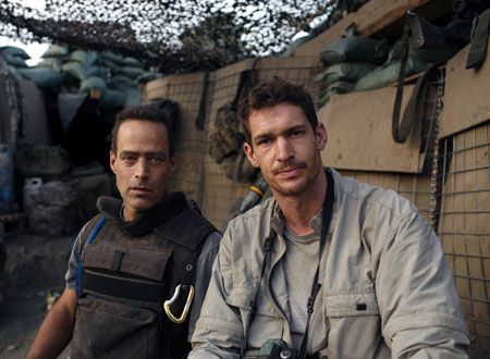 映画『レストレポ前哨基地 Part.1』の画像（9枚目）