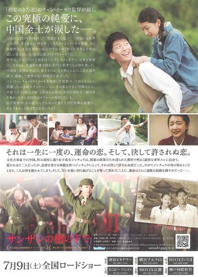 映画『サンザシの樹の下で』の画像（3枚目）