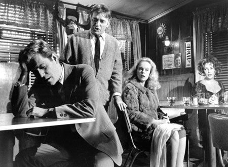 映画『バージニア・ウルフなんかこわくない』の画像（4枚目）