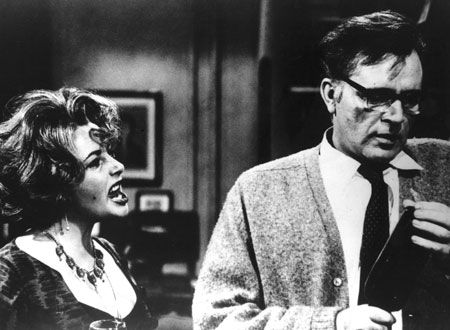 映画『バージニア・ウルフなんかこわくない』の画像（5枚目）