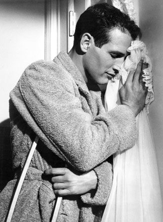 映画『熱いトタン屋根の猫』の画像（2枚目）