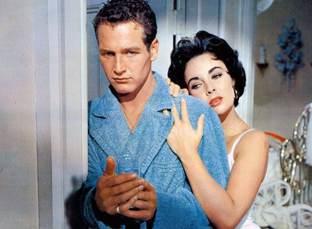 映画『熱いトタン屋根の猫』の画像（3枚目）