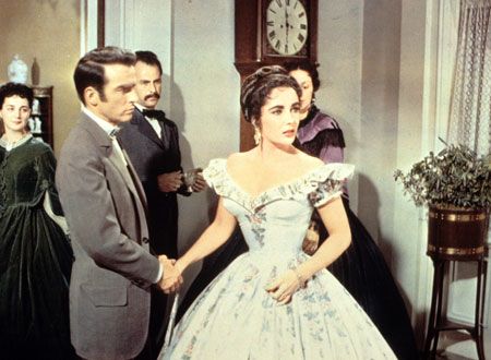 映画『愛情の花咲く樹』の画像（2枚目）