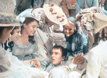 映画『愛情の花咲く樹』の画像（3枚目）