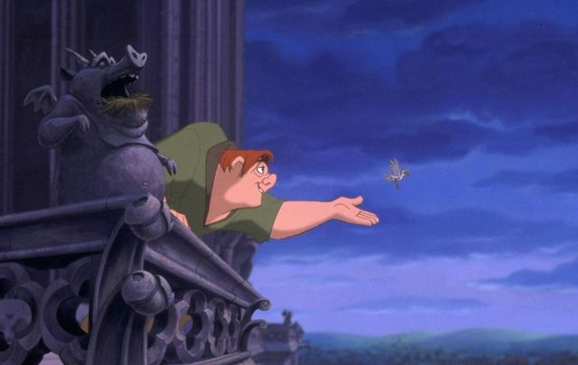 映画『ノートルダムの鐘』の画像（2枚目）