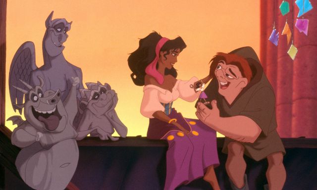 映画『ノートルダムの鐘』の画像（4枚目）