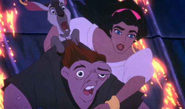 映画『ノートルダムの鐘』の画像（5枚目）