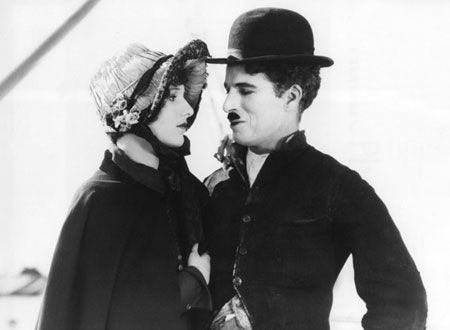 映画『チャップリンの黄金狂時代』の画像（3枚目）